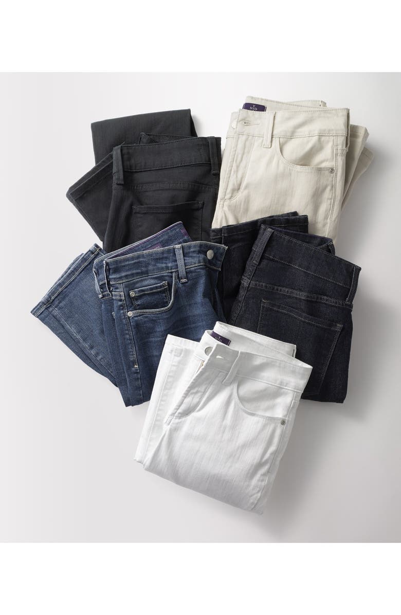 NYDJ Alina Stretch Ankle Jeans, Alternate, color, 