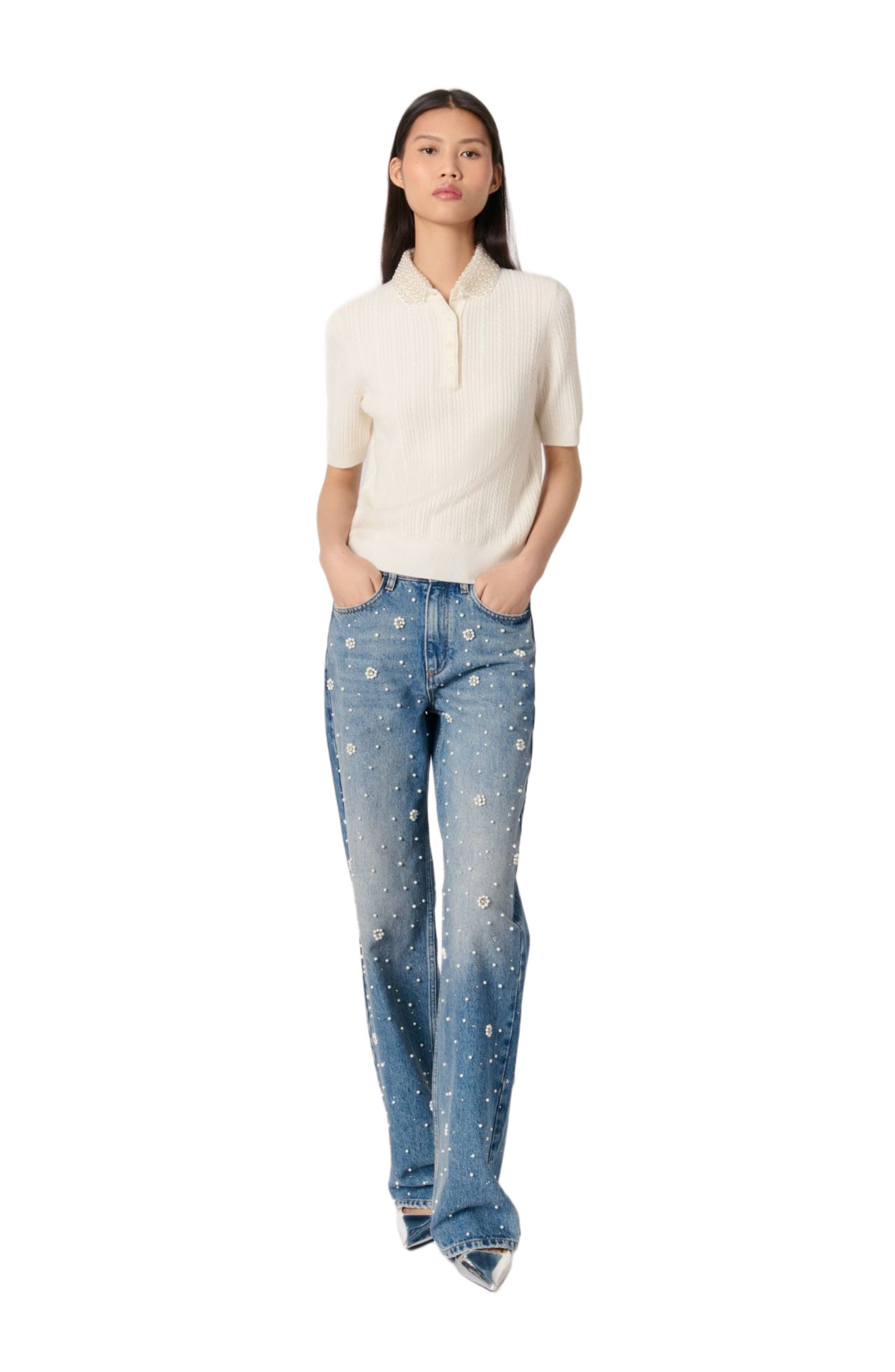women's beaded evening tops