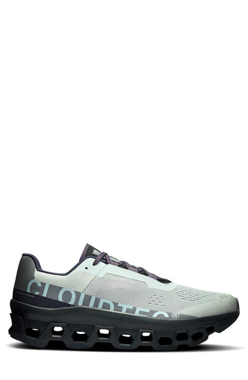 On Cloudmster Running Shoe