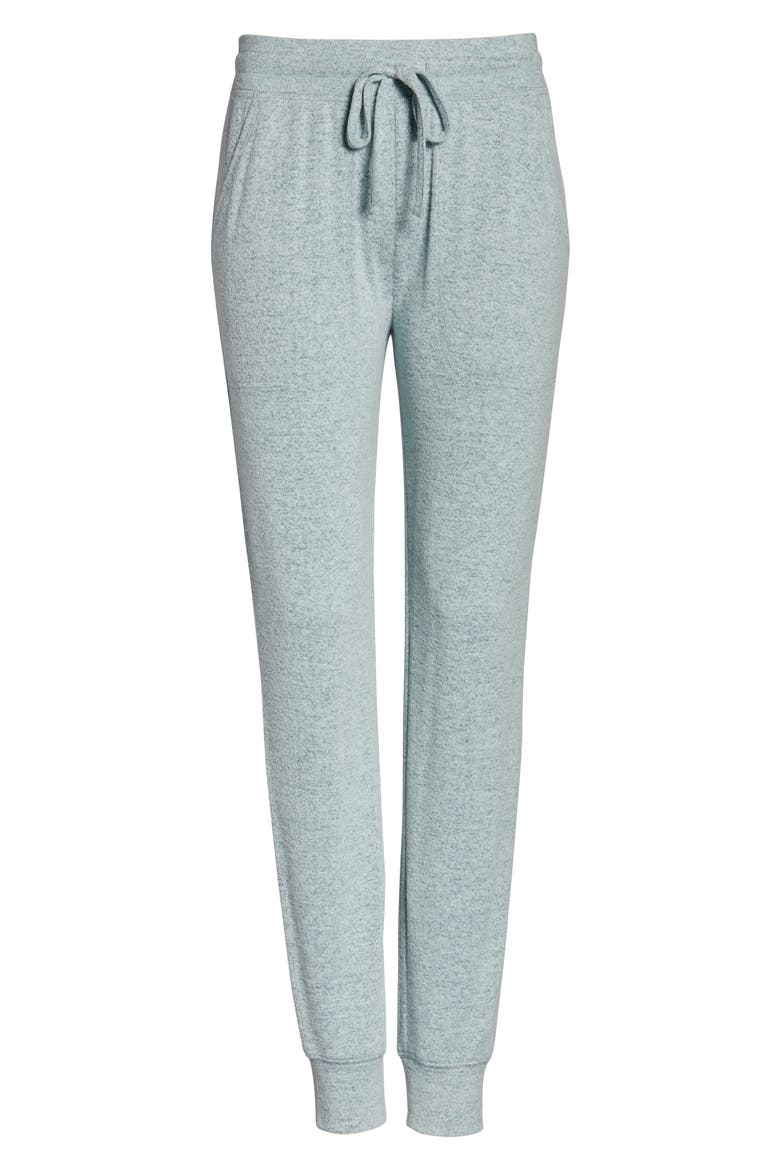Comfy Joggers, Alternate, color, BLUE STONE MARL