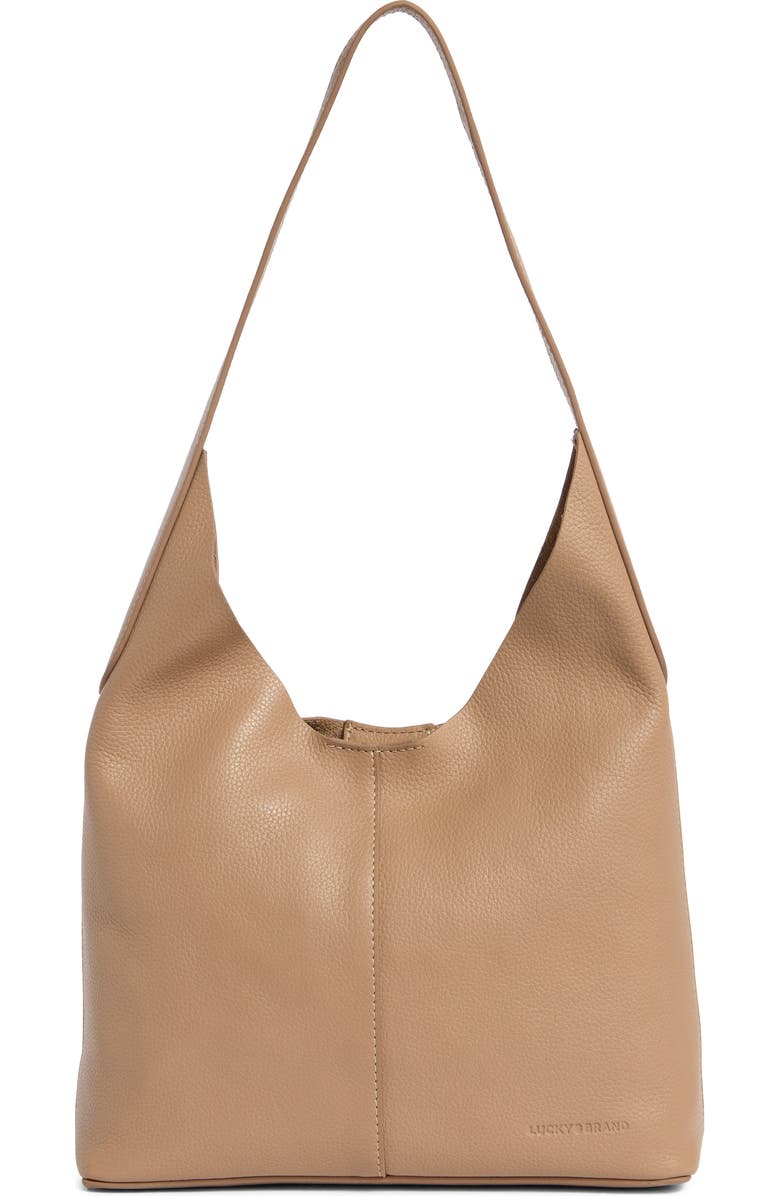 Lucky Brand Anny Shoulder Bag, Main, color, Tuscany