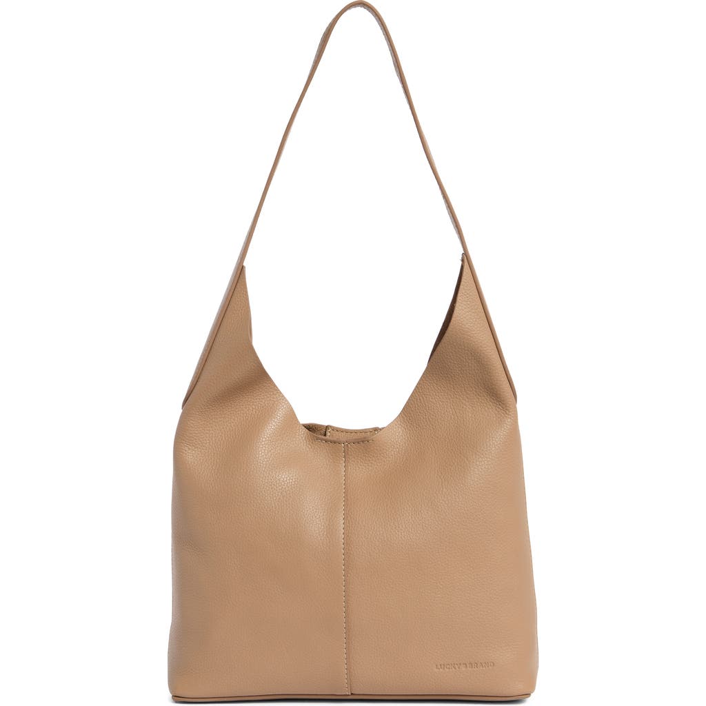 Lucky Brand Anny Shoulder Bag In Neutral