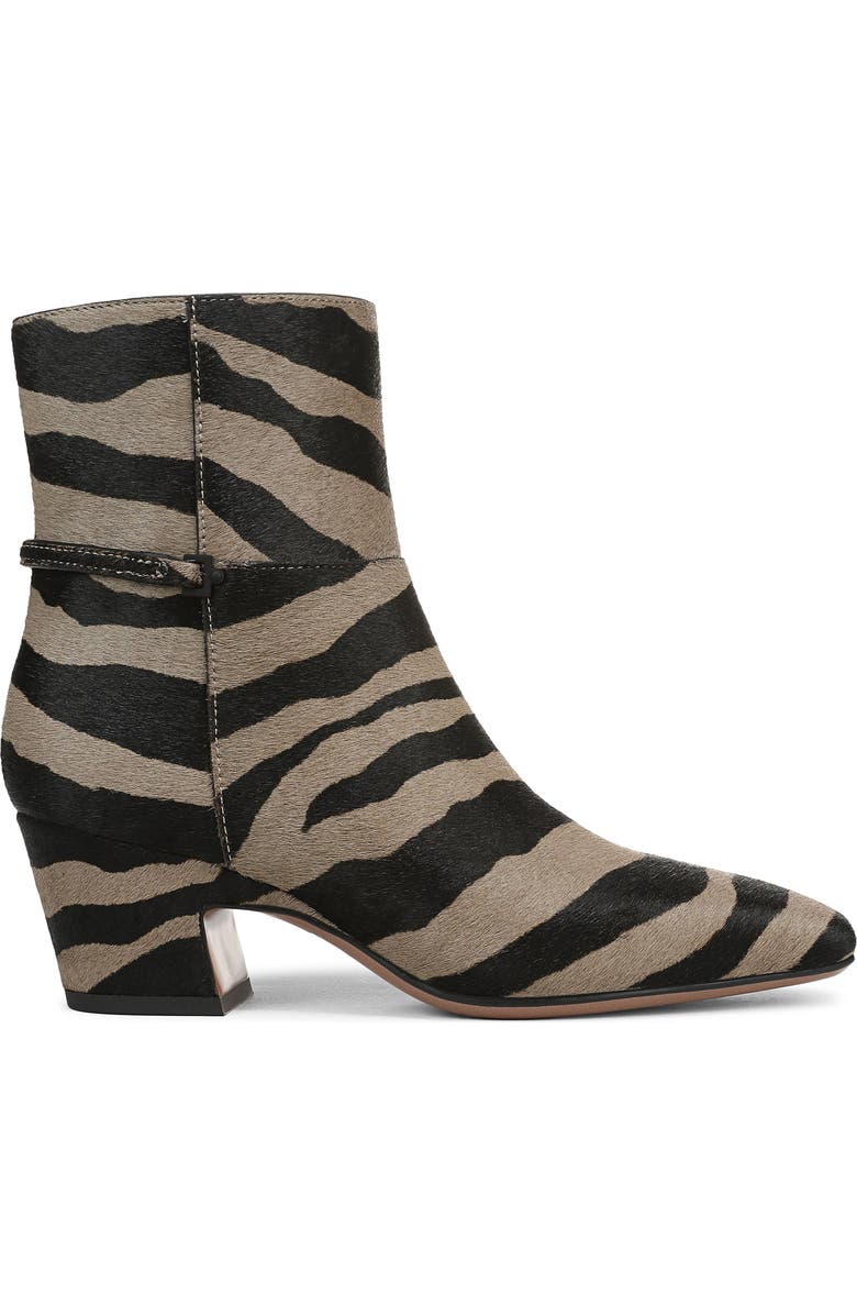 Franco Sarto Saydie Bootie, Alternate, color, Mocha Grey