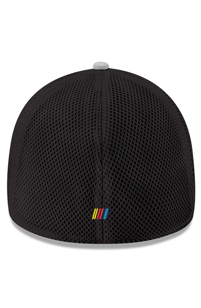 New Era Men's New Era Gray NASCAR Cup Series NEO 39THIRTY Flex Hat, Alternate, color, 