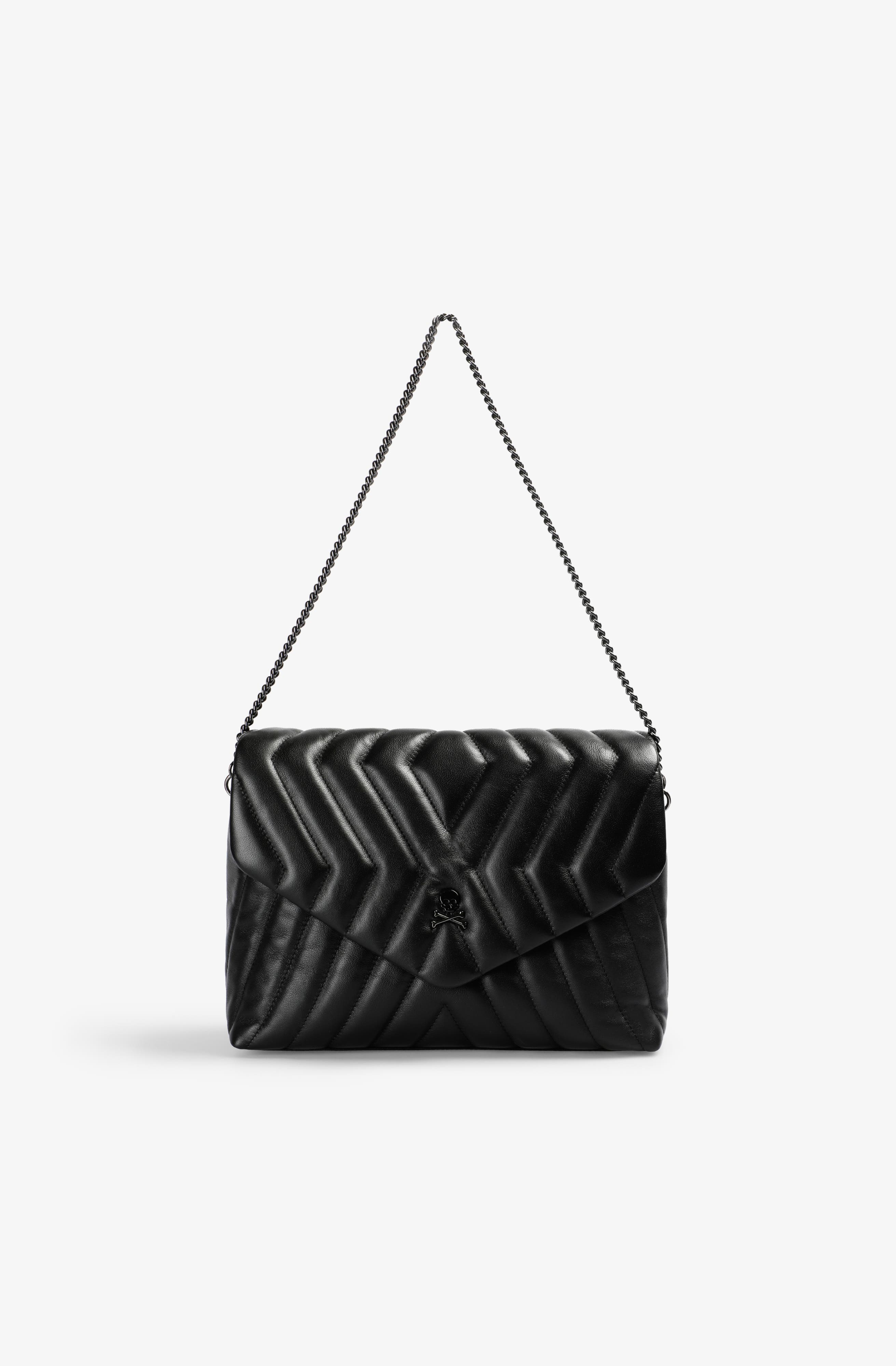 Scalpers Russia Bag, Main, color, Black