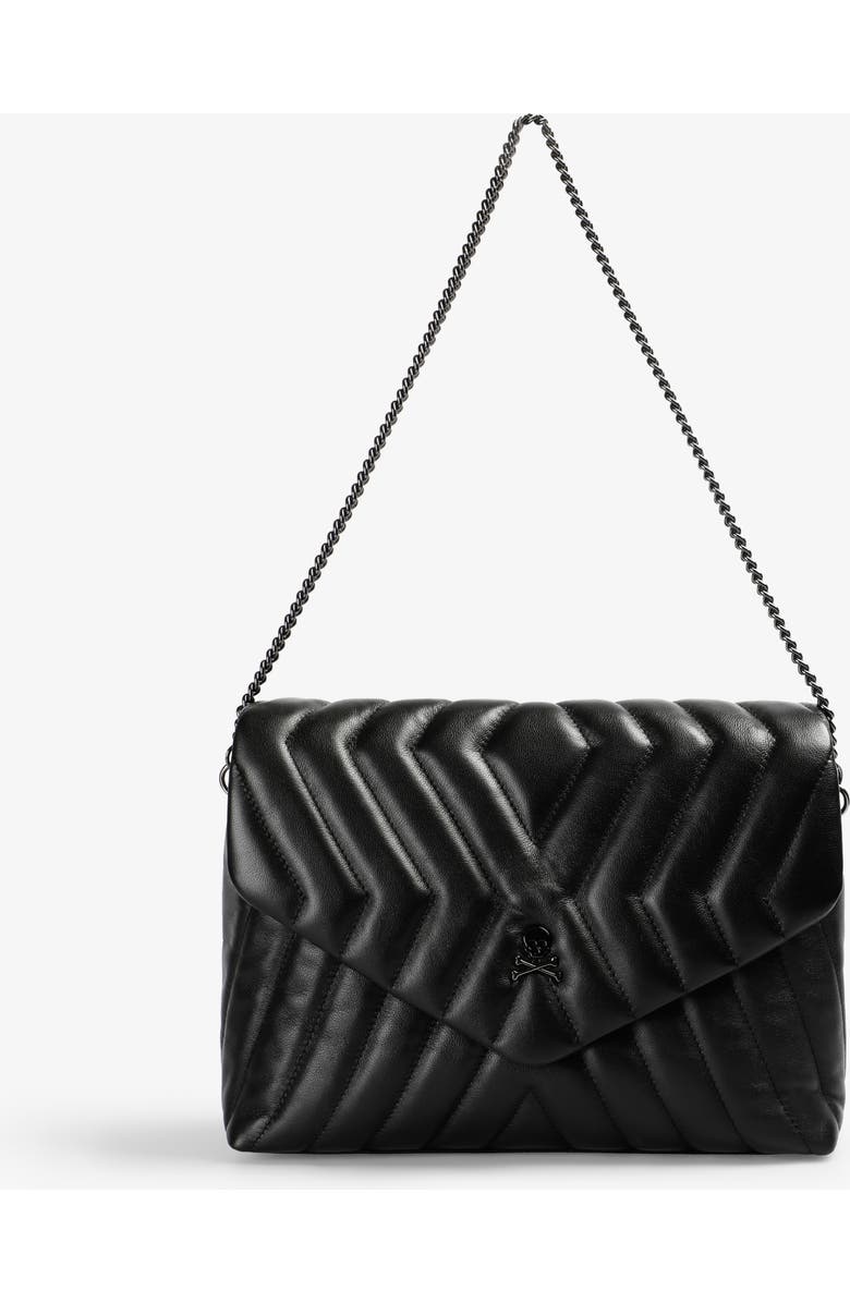 Scalpers Russia Bag, Main, color, Black