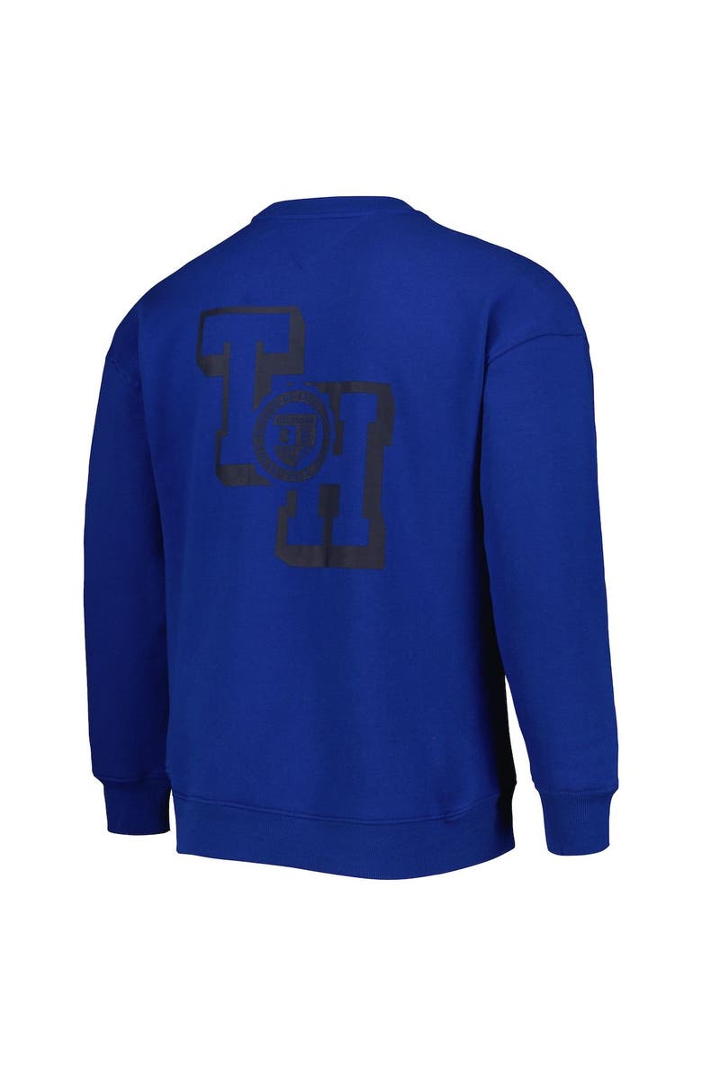 Tommy Hilfiger Men's Tommy Hilfiger Royal Buffalo Bills Ronald Crew Sweatshirt, Alternate, color, Royal