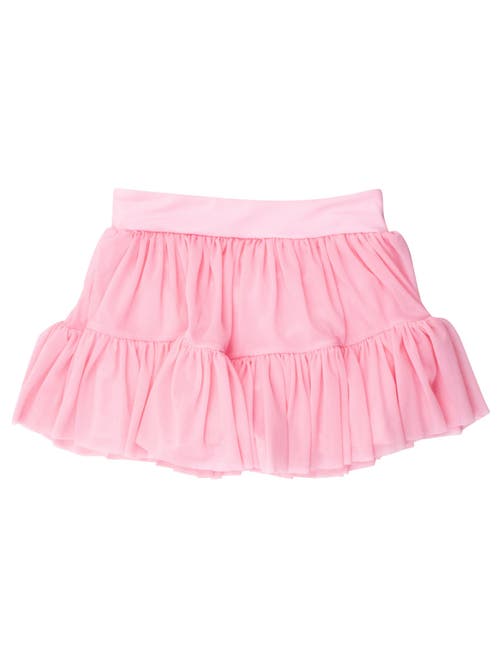 Shop Rufflebutts Girls Upf50+ Active Tulle Skort