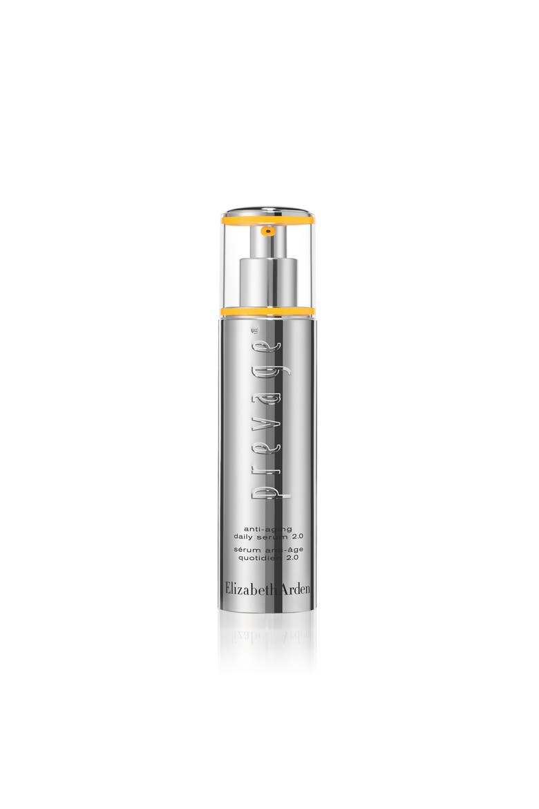 PREVAGE® Anti-Aging Daily Serum 2.0, Face Moisturizer with Idebenone, Main, color, N/A