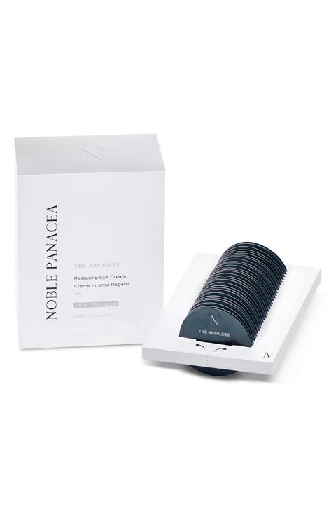 The Absolute Restoring Eye Cream