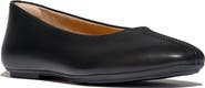 FitFlop Delicato High Cut Soft Leather Ballet Flats