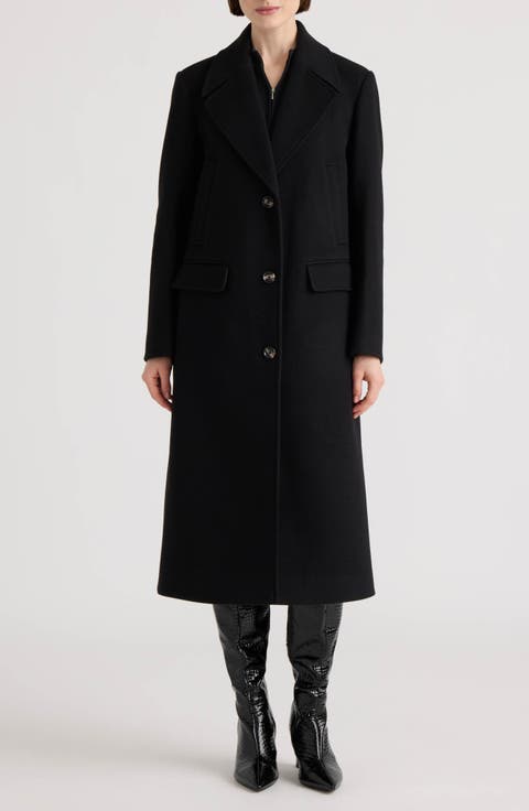 Longline Coat