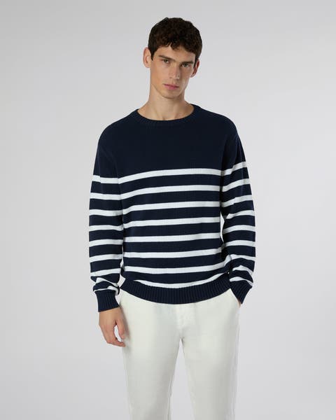 Men s Boat Neck Sweaters Nordstrom