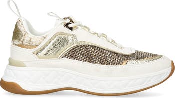 Kensington Metallic Sneaker