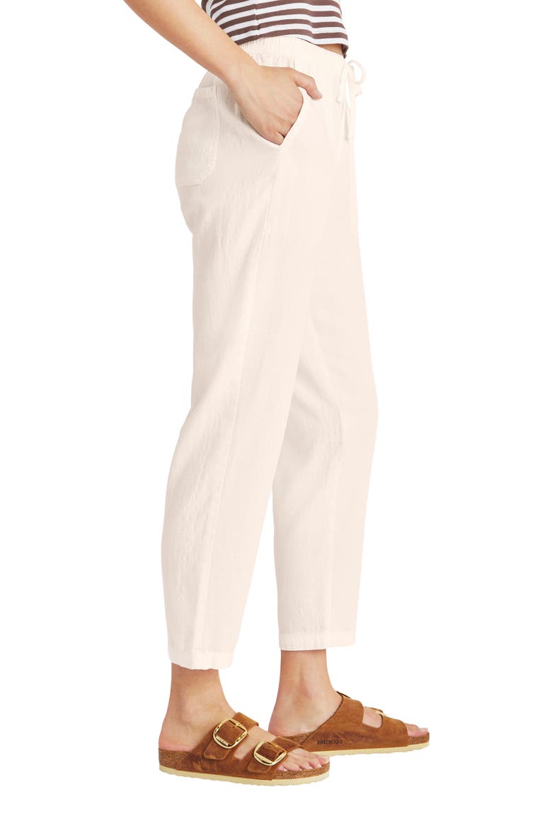 Angie Straight Leg Pants, Alternate, color, MOONSTONE