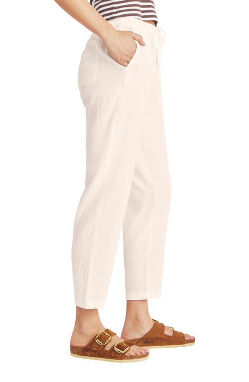 Splendid Angie Straight-leg Pants In Moonstone