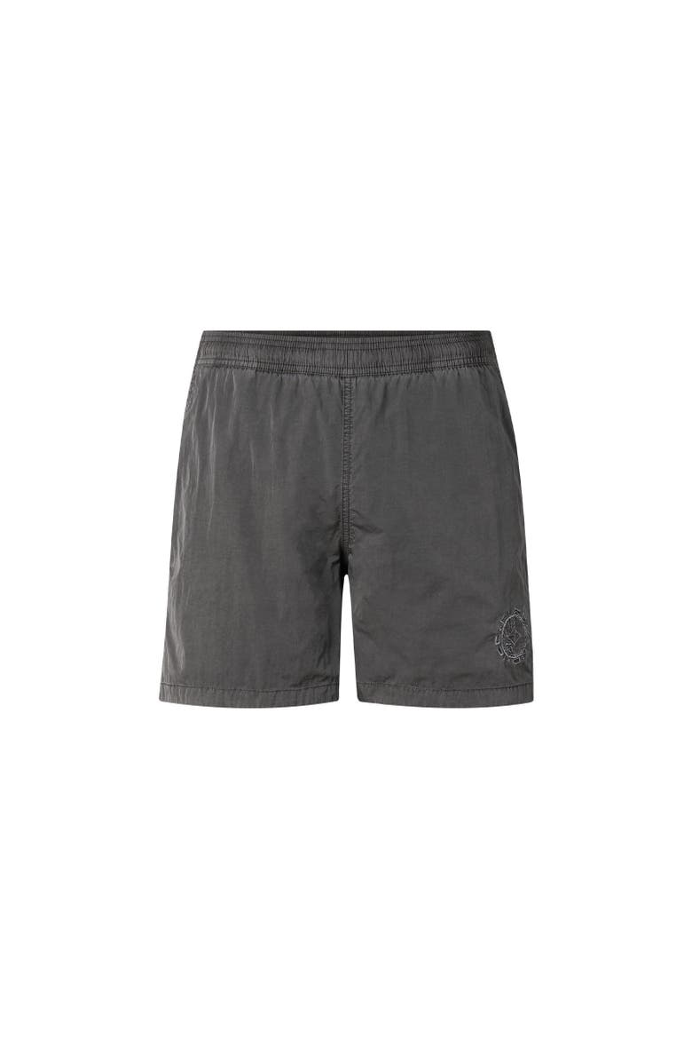 Laron Swim Shorts, Main, color, Anthracite
