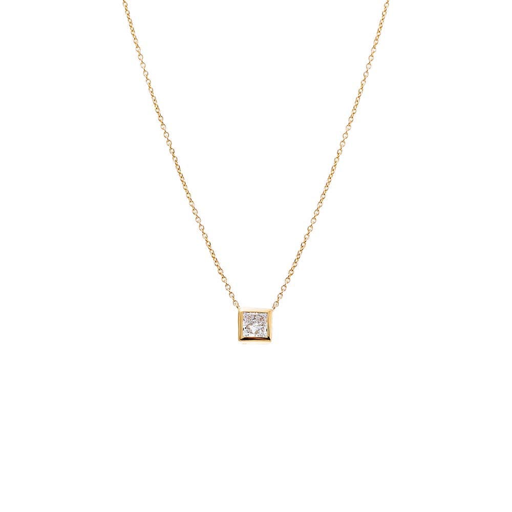 selected 14K Gold - 1 Carat