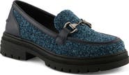 Patrizia by Spring Step Nacarri Bit Lug Sole Loafer