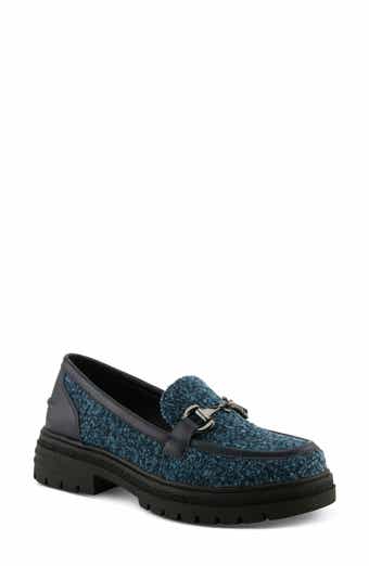 Nacarri Bit Lug Sole Loafer