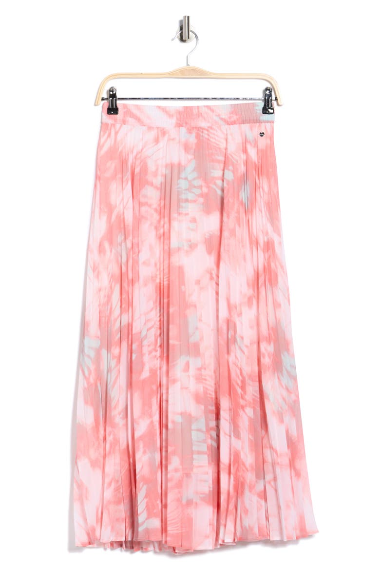 Vlissole Pleated Midi Skirt, Alternate, color, OPEN MISC