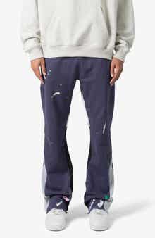mnml Contrast Bootcut Sweatpants