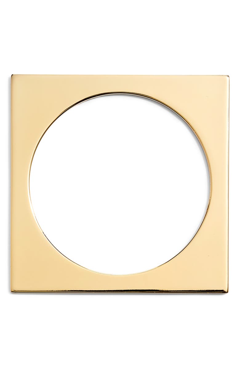 JENNY BIRD For the Love Square Bangle, Main, color, 