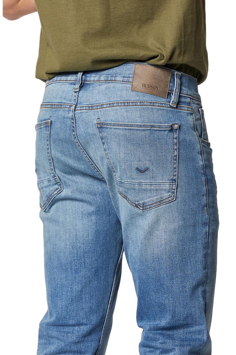 Byron Straight Leg Jeans, Alternate, color, INTERFER