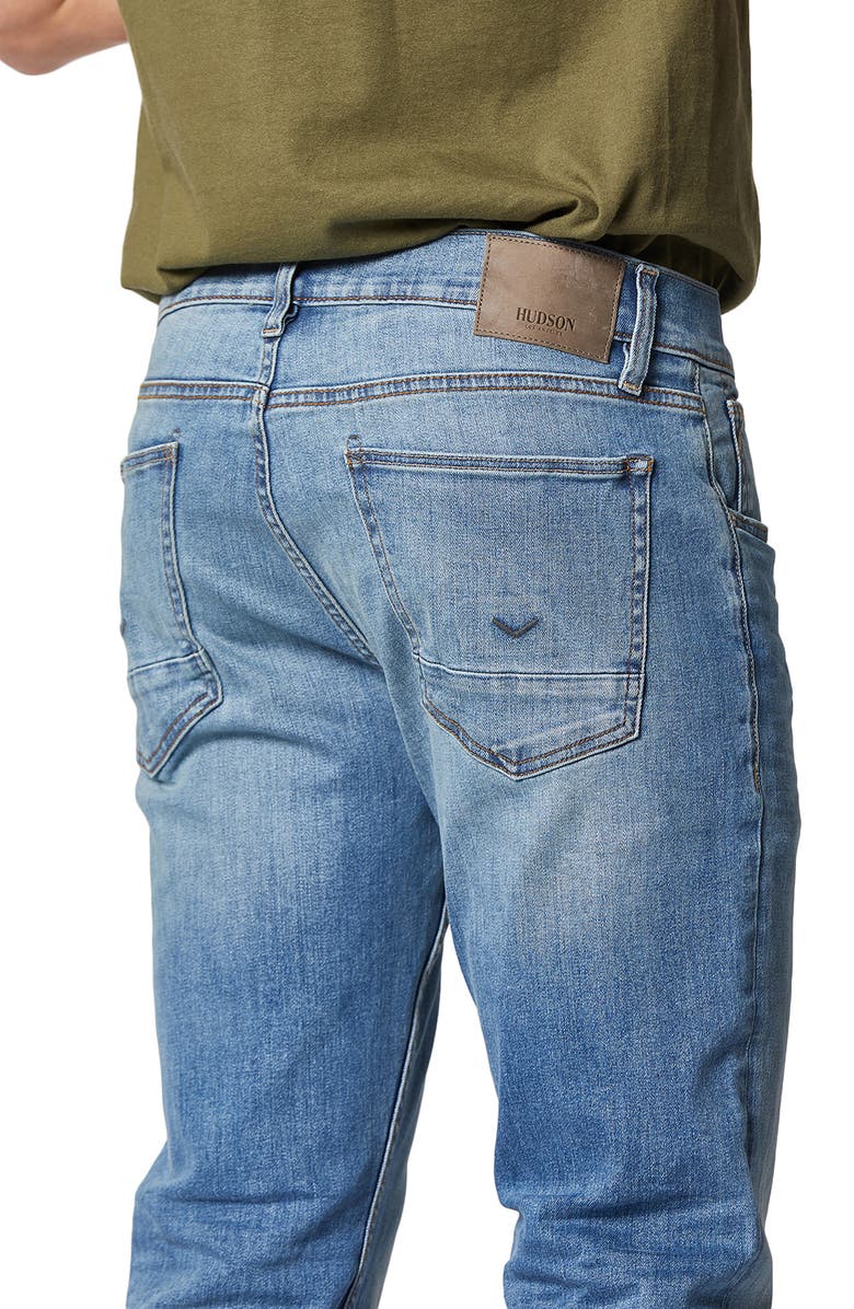 Hudson Jeans Byron Straight Leg Jeans, Alternate, color, 