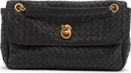 Bottega Veneta Madison Intrecciato Shoulder Bag