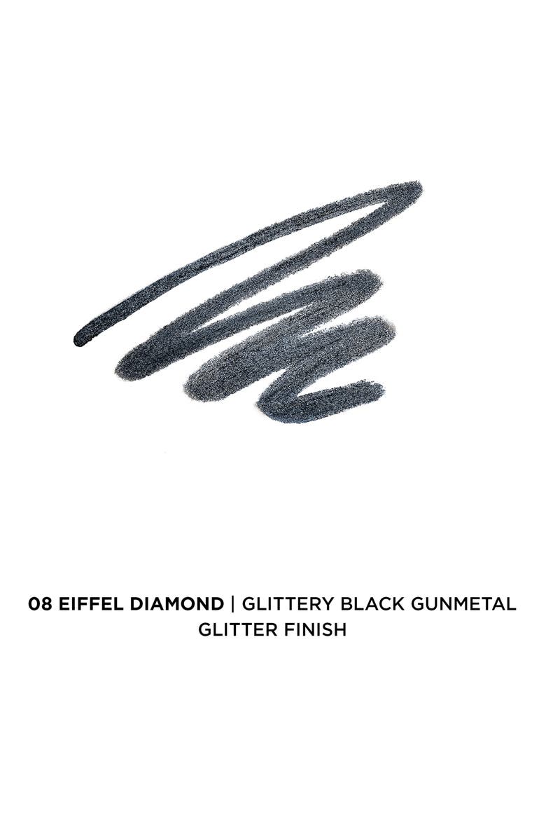 Drama Liqui-Pencil Waterproof Eyeliner, Alternate, color, 08 EIFEL DIAMOND / GLITTER