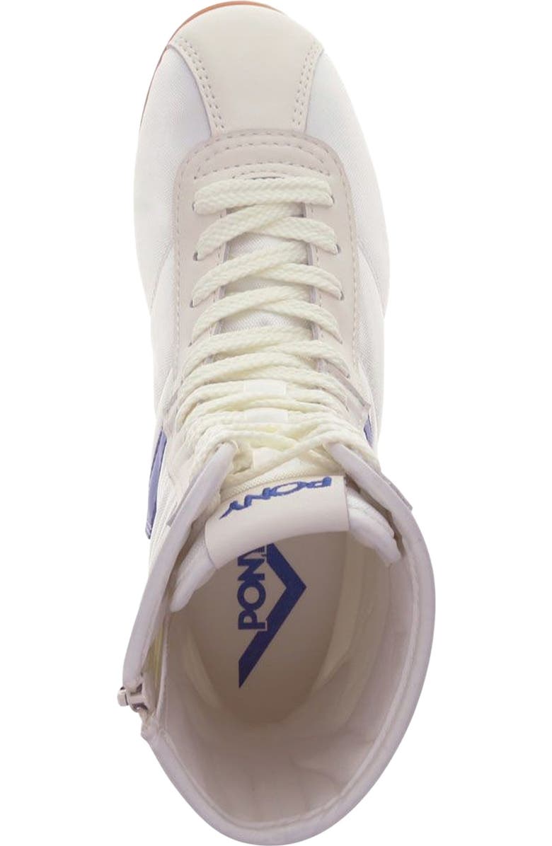 PONY KO-80 High Archive Sneakers, Alternate, color,