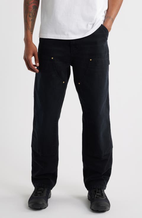 Double Knee Pants