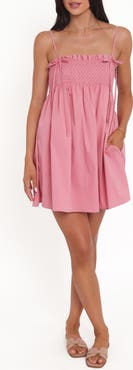Petal & Pup Josie Minidress