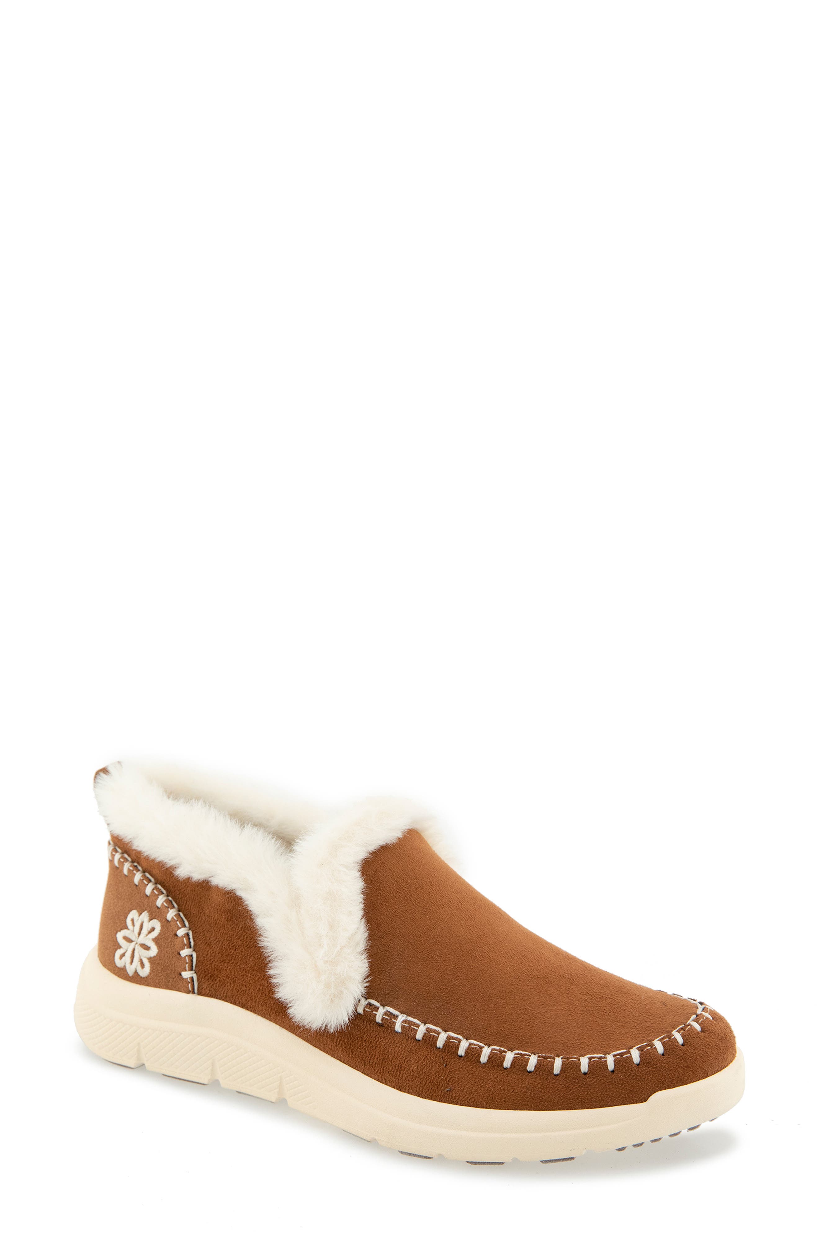 Tilly Moccasin Slipper