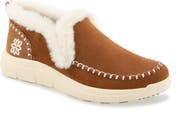 JBU Tilly Moccasin Slipper