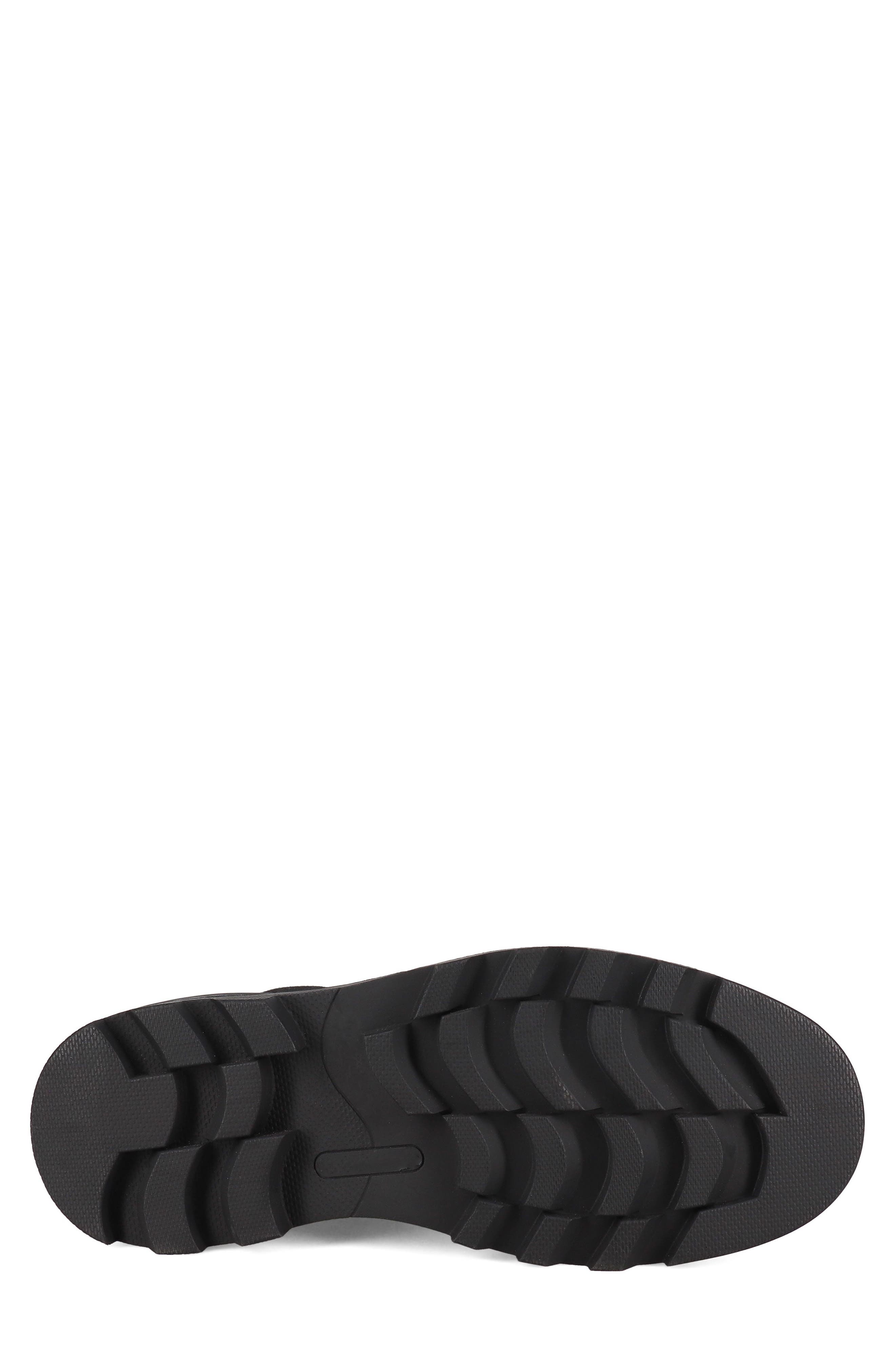 AQUATHERM BY SANTANA CANADA Skyway Waterproof Faux Fur Lined Boot, Alternate, color, Black