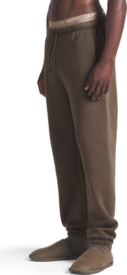 Fleece Lounge Relaxed Joggers