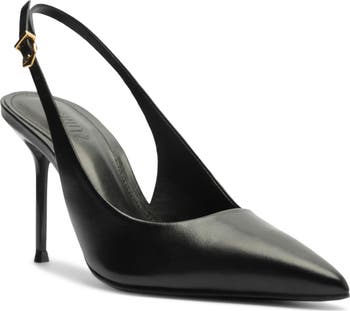 Paola Slingback Pointed Toe Pump
