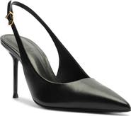 Schutz Paola Slingback Pointed Toe Pump