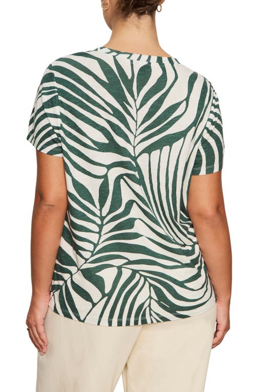 Sanctuary The Perfect T-shirt In Green