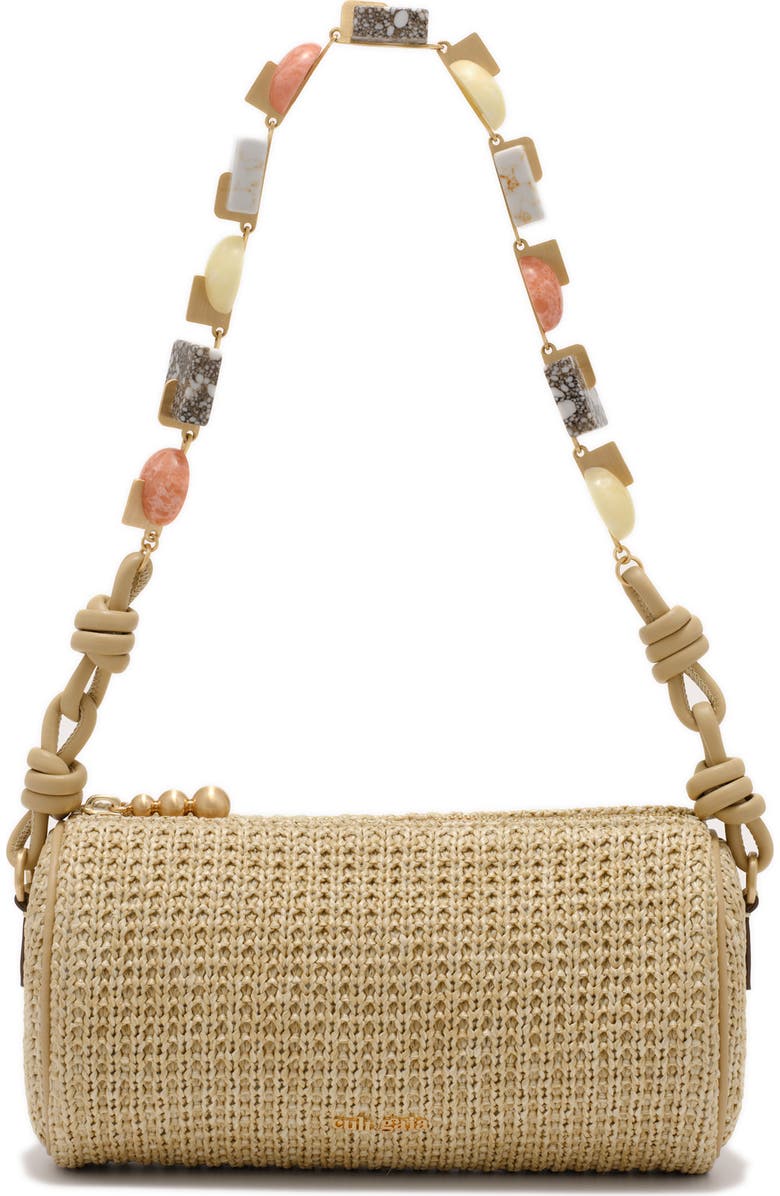 Cult Gaia Zozina Shoulder Bag, Main, color,