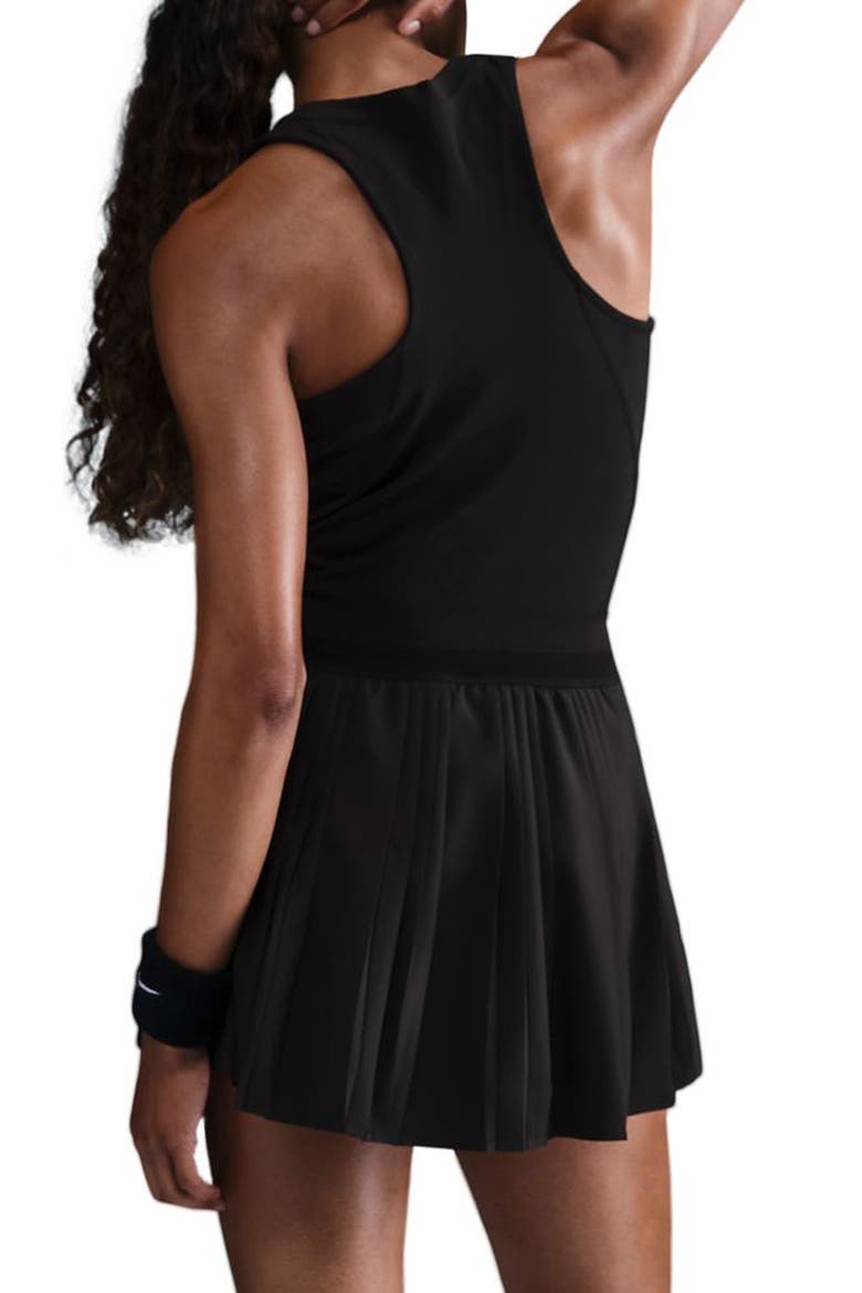 NikeCourt Dri-FIT Advantage Tank, Alternate, color, BLACK/BLACK