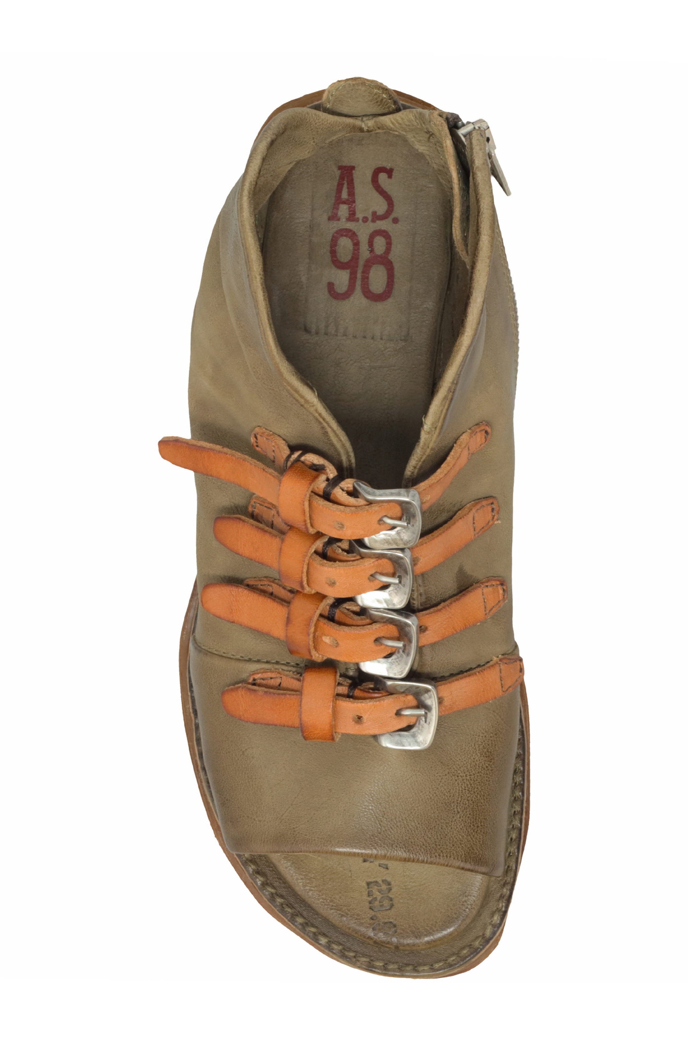 A.S.98 Marvin Sandal, Alternate, color, 