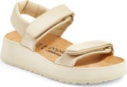 Birkenstock Papillio by Birkenstock Theda Platform Wedge Sandal