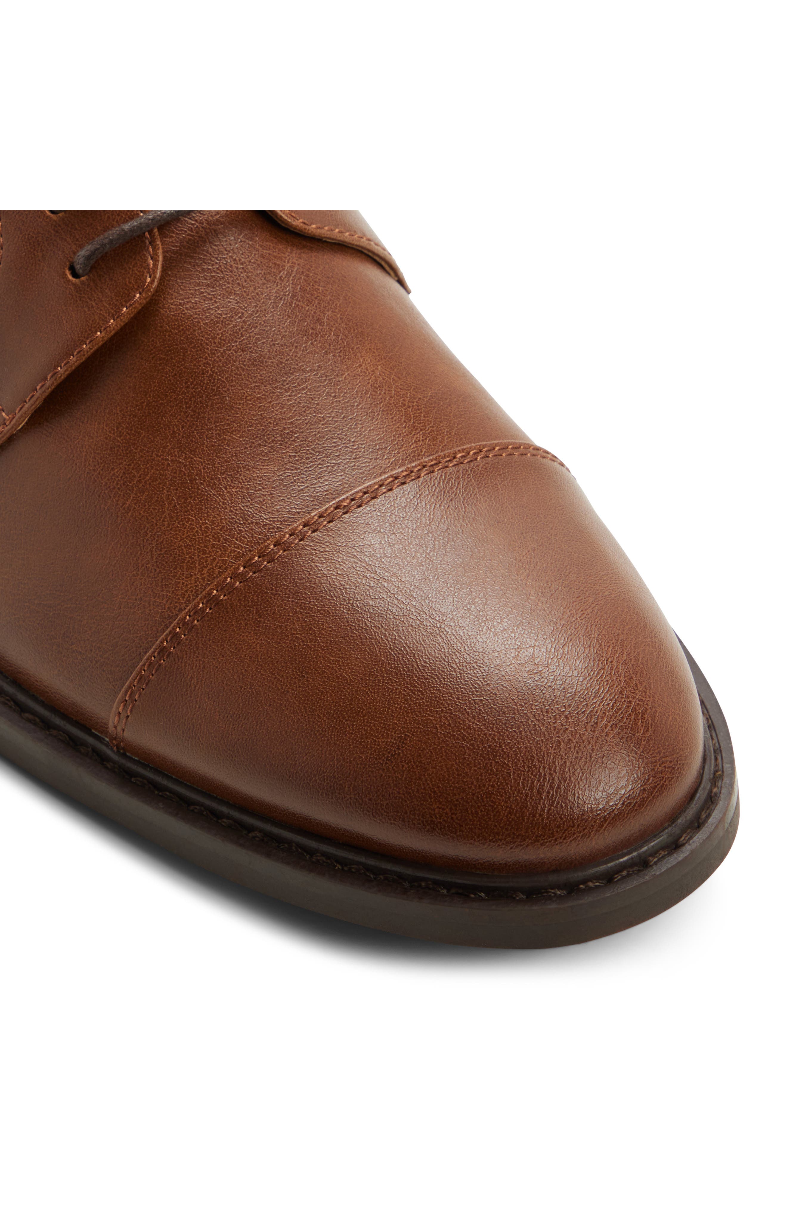 Eastman Derby, Alternate, color, COGNAC