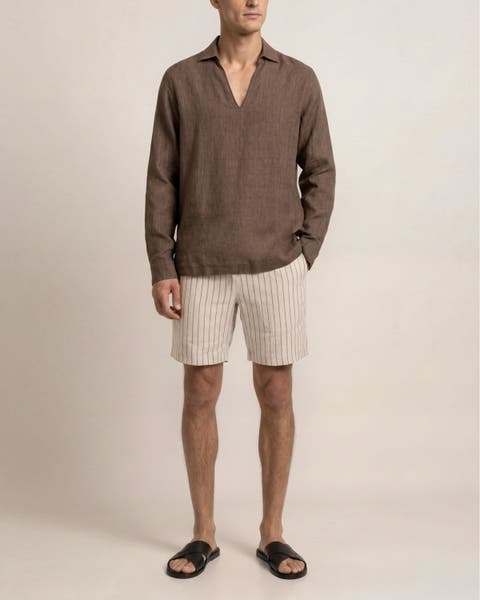 Raffertie Merino Relaxed Fit Shirt