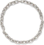 Lady Grey Tex Necklace