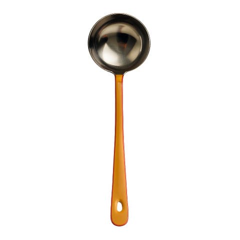 Harlow Bright Ladle With Stainless Steel Head