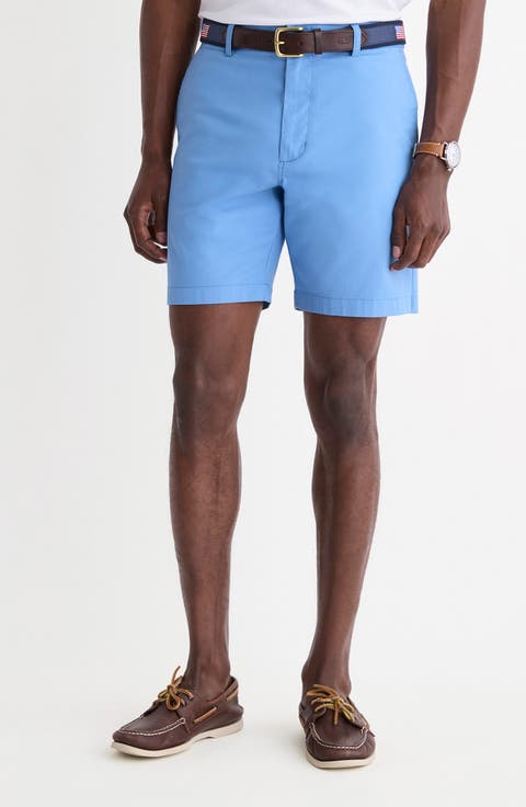 Chilmark 7-Inch Stretch Chino Shorts